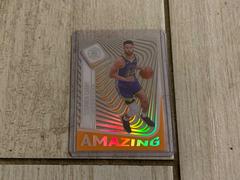 Stephen Curry [Orange] Basketball Cards 2020 Panini Illusions Amazing Prices
