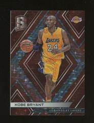 Kobe Bryant [Red] Basketball Cards 2017 Panini Spectra Prices