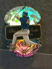 Mo Vaughn Baseball Cards 1997 Flair Showcase Diamond Cuts Prices
