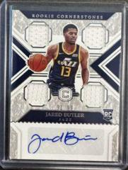 Jared Butler Basketball Cards 2021 Panini Chronicles Rookie Cornerstones Autographs Prices