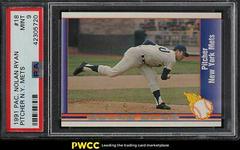 Pitcher New York Mets #18 Baseball Cards 1991 Pacific Nolan Ryan Prices