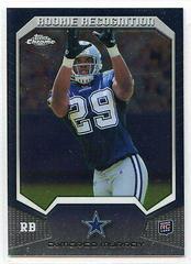 DeMarco Murray #RR-DM Football Cards 2011 Topps Chrome Rookie Recognition Prices