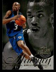 Stephon Marbury [Legacy Collection Row 2] Basketball Cards 1996 Flair Showcase Legacy Collection Prices