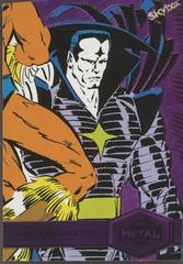 Mister Sinister [Purple] Marvel 2022 Metal Universe Spider-Man Prices