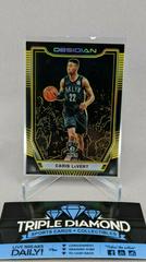 Caris LeVert [Yellow] Basketball Cards 2018 Panini Obsidian Prices