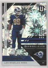 Aaron Donald [Impact] Football Cards 2018 Panini Unparalleled Prices