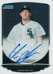 Erik Johnson #BCAEJ Baseball Cards 2013 Bowman Chrome Prospect Autograph Prices