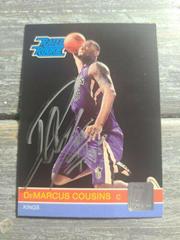 DeMarcus Cousins [Autograph] #232 Basketball Cards 2010 Donruss Prices