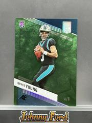 Bryce Young [Status] #110 Football Cards 2023 Panini Donruss Elite Prices