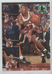 Scottie Pippen #13 Basketball Cards 1993 Ultra All NBA Prices