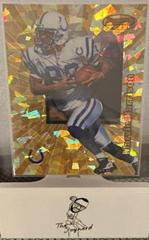 Marvin Harrison [Atomic Refractor] #68 Football Cards 1998 Bowman's Best Prices