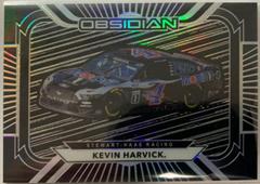 Kevin Harvick #62 Racing Cards 2021 Panini Chronicles NASCAR Obsidian Prices