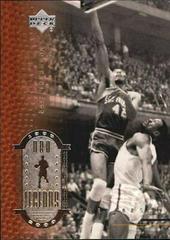 Nate Thurmond #28 Basketball Cards 2000 Upper Deck Century Legends Prices