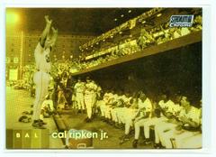 Cal Ripken Jr. [SP] Baseball Cards 2020 Stadium Club Prices