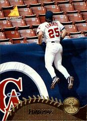 Jim Edmonds #65 Baseball Cards 1995 Pinnacle Prices
