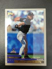 Randy Johnson #51 Baseball Cards 2000 Topps Limited Edition Prices