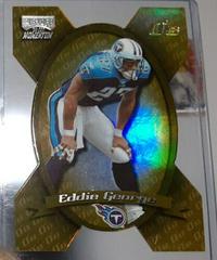 Eddie George [O's] #147 Football Cards 1999 Playoff Momentum Prices