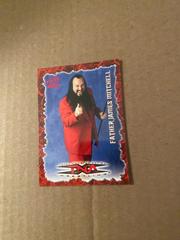 Father James Mitchell [Red] #31 Wrestling Cards 2004 Pacific TNA Prices