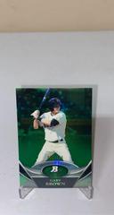 Gary Brown Baseball Cards 2011 Bowman Platinum Prospects Prices
