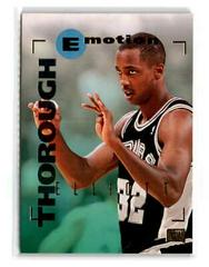 Sean Elliott #88 Basketball Cards 1994 E Motion Prices