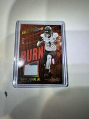 Travis Etienne Jr. [Gold] #AB-2 Football Cards 2023 Panini Absolute Burners Prices
