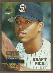 Derrek Lee [Artist's Proof] #438 Baseball Cards 1994 Pinnacle Prices