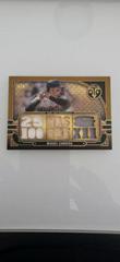 Miguel Cabrera [Gold] #TTR-MC4 Baseball Cards 2022 Topps Triple Threads Relics Prices