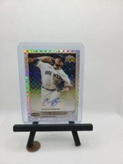 Corbin Burnes [Xfractor] #ASGA-CB Baseball Cards 2022 Topps Chrome Update All Star Game Autographs Prices