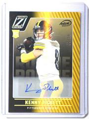 Kenny Pickett [Autograph Artist Proof Gold] #101 Football Cards 2022 Panini Zenith Prices