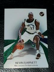 Kevin Garnett Basketball Cards 2004 Topps Pristine Prices