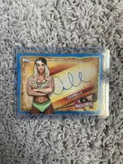 Carmella [Blue] #A-CM Wrestling Cards 2020 Topps WWE Road to WrestleMania Autographs Prices