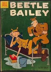 Beetle Bailey #5 (1956) Comic Books Beetle Bailey Prices
