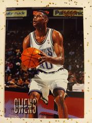 Billy Owens #95 Basketball Cards 1996 Fleer Prices