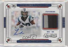Terrace Marshall Jr. [Autograph] Football Cards 2021 Panini Chronicles Timeless Treasures Jersey Prices