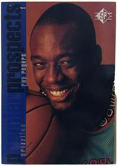 Roy Rogers Basketball Cards 1996 SP Prices