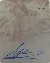 AJ Styles #A-AS Wrestling Cards 2018 Topps WWE Road To Wrestlemania Autographs Prices