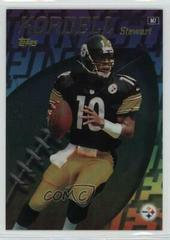 Kordell Stewart #M7 Football Cards 1998 Topps Mystery Finest Prices