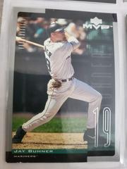 Jay Buhner #57 Baseball Cards 2001 Upper Deck MVP Prices