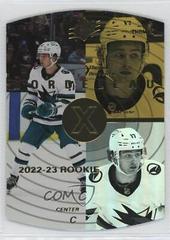 Thomas Bordeleau [Gold ] Hockey Cards 2022 Upper Deck 1997-98 SPx Retro Prices