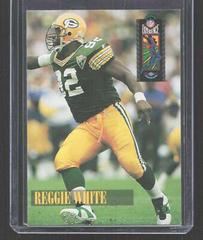 Reggie White #34 Football Cards 1994 Classic NFL Experience Prices