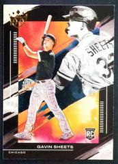 Gavin Sheets Baseball Cards 2022 Panini Diamond Kings Prices