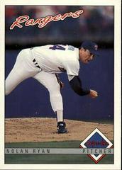 Nolan Ryan Baseball Cards 1993 O Pee Chee Prices