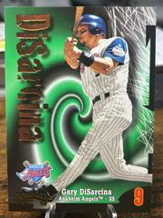 Gary Disarcina Baseball Cards 1998 Skybox Thunder Prices