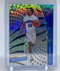 Cole Anthony [Astro] Basketball Cards 2020 Panini Revolution Prices