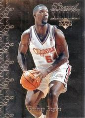 Rodney Rogers #SE125 Basketball Cards 1995 Upper Deck Special Edition Prices