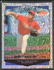 Curt Schilling [Parallel] #85 Baseball Cards 1999 Ultimate Victory Prices
