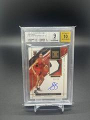 Scottie Barnes [Elegance Patch Autograph Holo Gold] #104 Basketball Cards 2021 Panini Impeccable Prices
