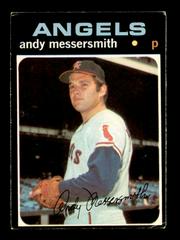 Andy Messersmith #15 Baseball Cards 1971 O Pee Chee Prices