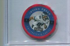 Irving Fryar Football Cards 1997 Playoff Absolute Prices