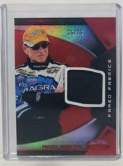 Mark Martin [Red] #FF-MM Racing Cards 2016 Panini Certified Nascar Famed Fabrics Prices